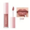 VERONNI Waterproof Long-lasting Matte Lip Gloss 04 Non-Stick Cup Lip Cream