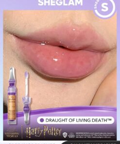 shein Harry Potter™ X SHEGLAM Magic Elixir Lip Gloss