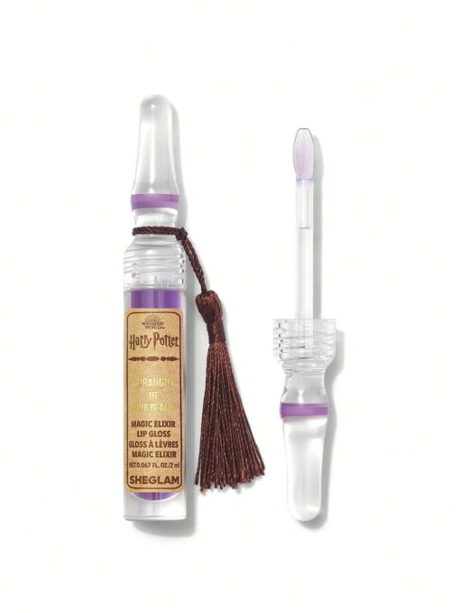 shein Harry Potter™ X SHEGLAM Magic Elixir Lip Gloss - Image 4