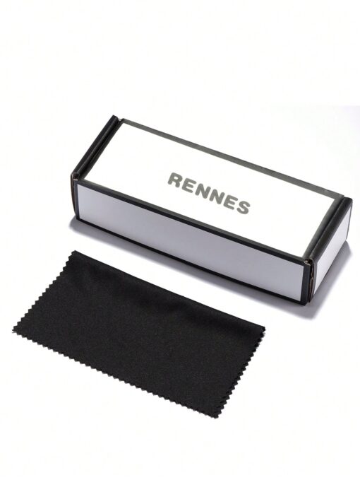 SHEIN RENNES Rennes 1 PC Women's Light Luxury Elegant Cat Eye - Image 5