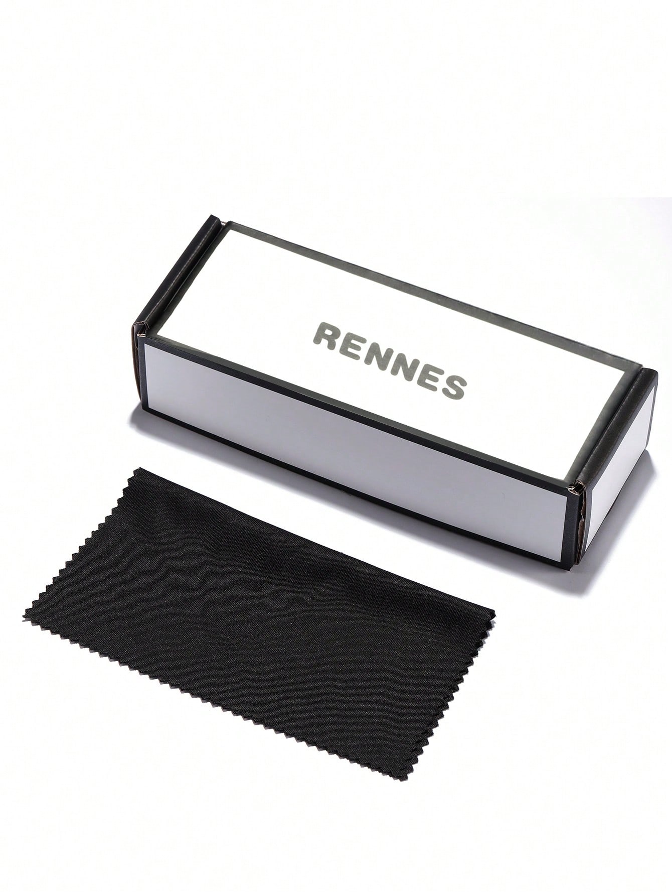SHEIN RENNES Rennes 1 PC Women's Light Luxury Elegant Cat Eye - Image 5