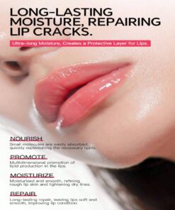 Color: Multicolor Texture: Gel Benefits: Moisturizing, Lightening Lip Lines, Exfoliating Dead Skin, Anti-Peeling Type: Lip Gel