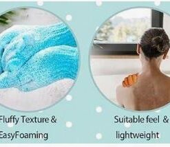 Shower Gloves, Body Exfoliator Glove, Body Scrubber Exfoliator