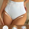 SHEIN Ladies Seamless Shapewear Bottom Body Sculpting Briefs, Sexy