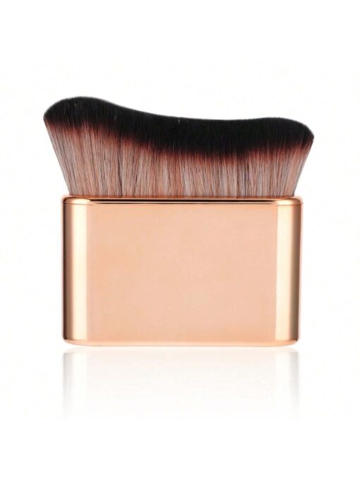 SHEIN Self Tan Brush Soft Body Makeup Brush Portable Self Tanning Brush