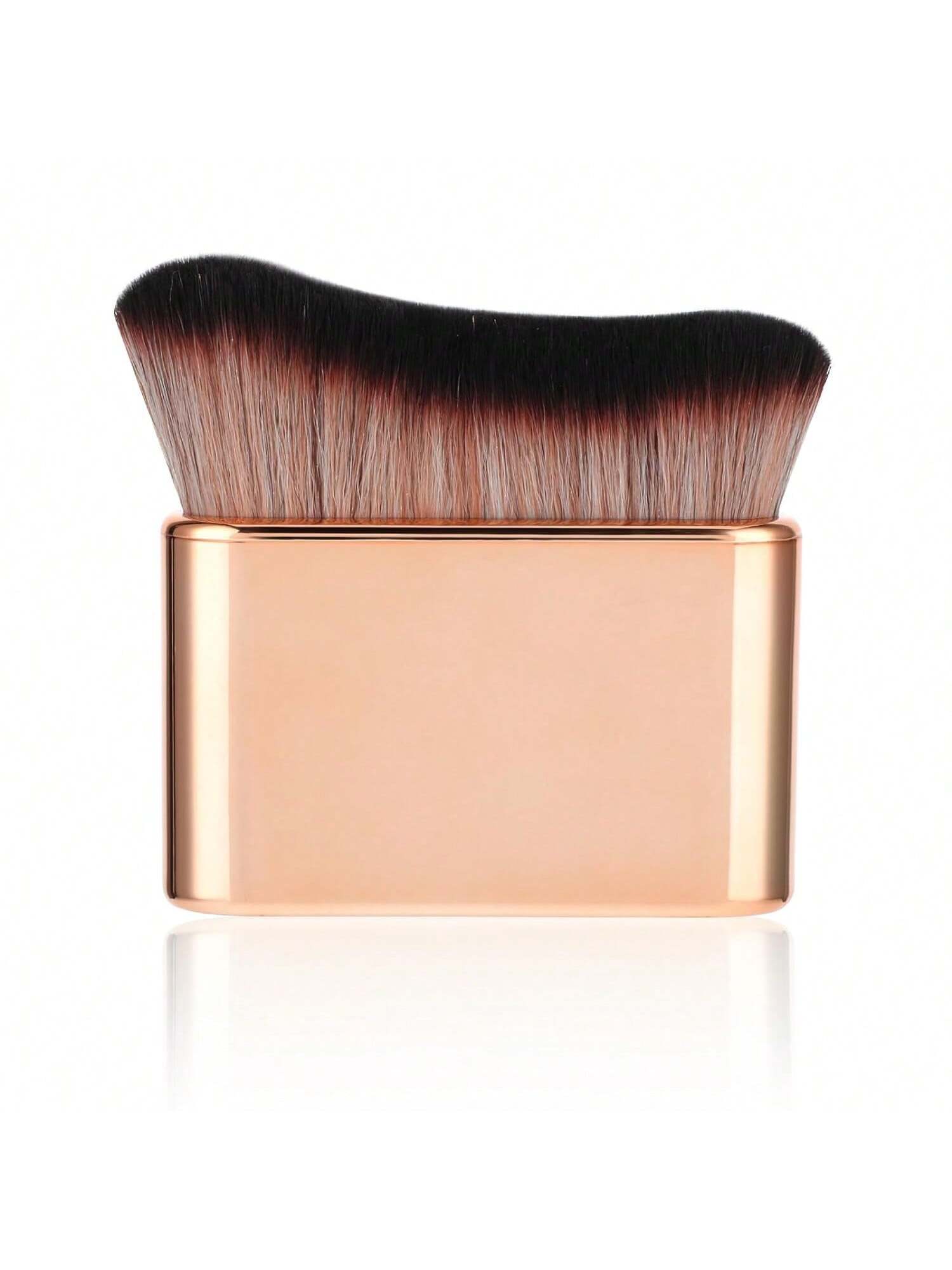 SHEIN Self Tan Brush Soft Body Makeup Brush Portable Self Tanning Brush