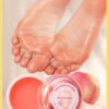 SHEIN SlowSunday Peach Soothing Foot Cream