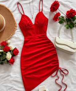 Soleia Dress For Women,Summer Dresses For Women,Vacation Outfits