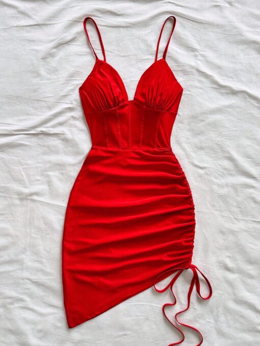 Soleia Dress For Women,Summer Dresses For Women,Vacation Outfits - Image 4