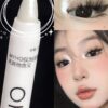 SHEIN Matte Highlighter Pen, 1Pc Long Lasting Eye Shiny Makeup