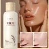 SHEIN LAIKOU 1 Pc Moisturizing LAIKOU Rice Milky Toner 100ml,Minimize Pores Hydrating Toner