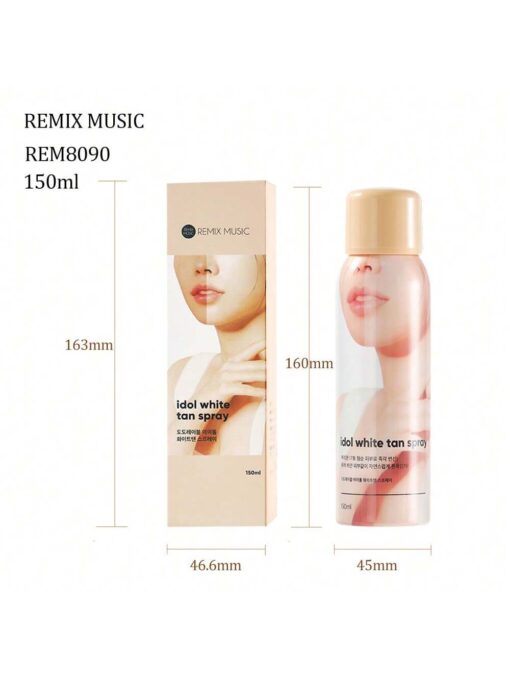 SHEIN 1pc,150ml,Sunscreen,Sunblock,Whitening Sunscreen SPF50+ PA Refreshing - Image 3
