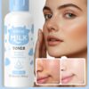 SHEIN 1Pc LAIKOU Milk Hydrating Toner Hydrating & Brighten,100ml Pore Shrinking Hydrating Toner