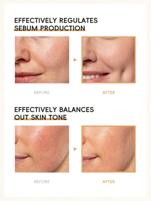 SHEIN LAIKOU 1 Pc Moisturizing LAIKOU Rice Milky Toner 100ml,Minimize Pores Hydrating Toner - Image 2
