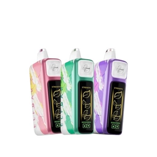 ELFBar-NIC-King-30K