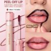 SHEGLAM Fall In Line Peel Off Lip Liner Stain-Pinky