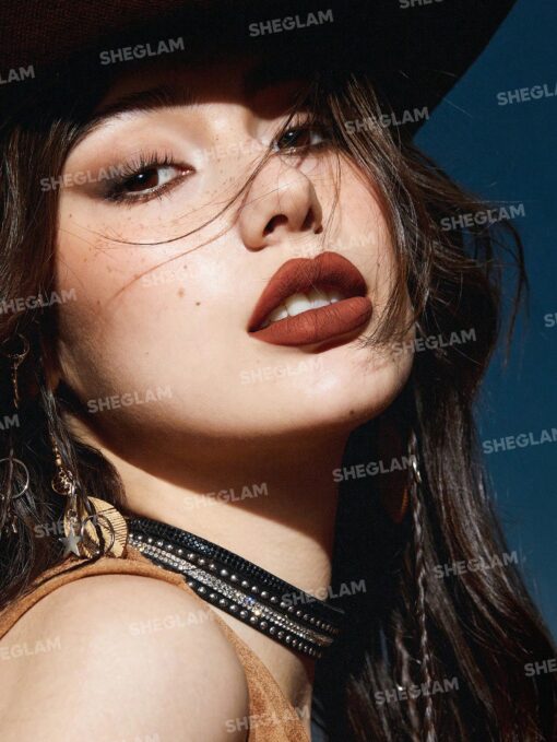 SHEGLAM Live To Roam Palette 8-Color Shimmer Matte Eyeshadow Palette Nude - Image 2
