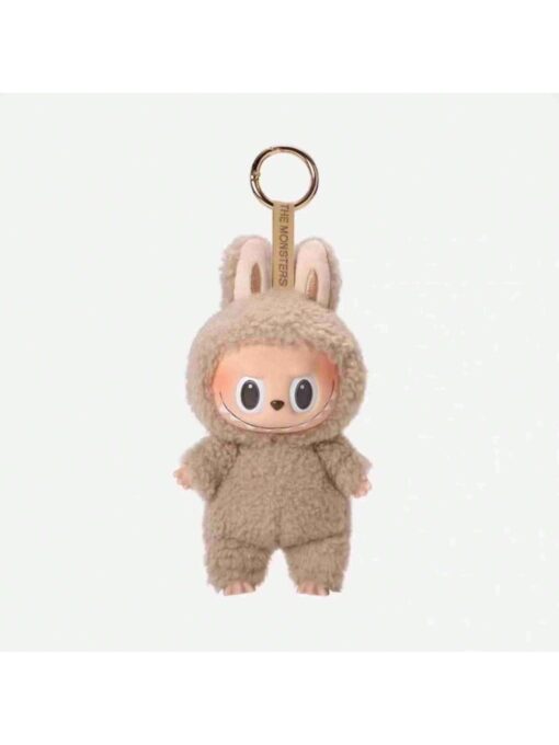 SHEIN bandai 1pc Of LaBuBu First Generation Vinyl Faced Dolls - Image 3