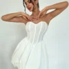 SHEIN Firerie Romantic Valentine's Day New Spring/Summer Elegant Simple