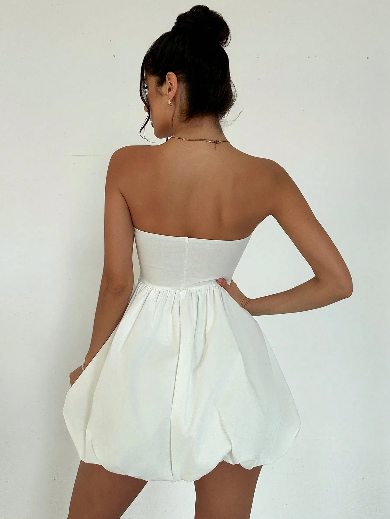 SHEIN Firerie Romantic Valentine's Day New Spring/Summer Elegant Simple - Image 2