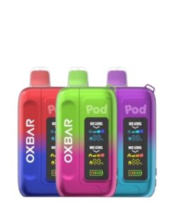 OXBAR-Ice-Nic-Control-35K