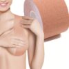 SHEIN Nipple Stickers Tape,Push-Up Bra Strapless Chest Pads Bra Stickers