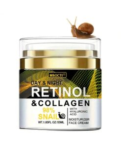 SHEIN 1.85fl.Oz Retinol & Collagen Cream, Premium Skin Care Daily