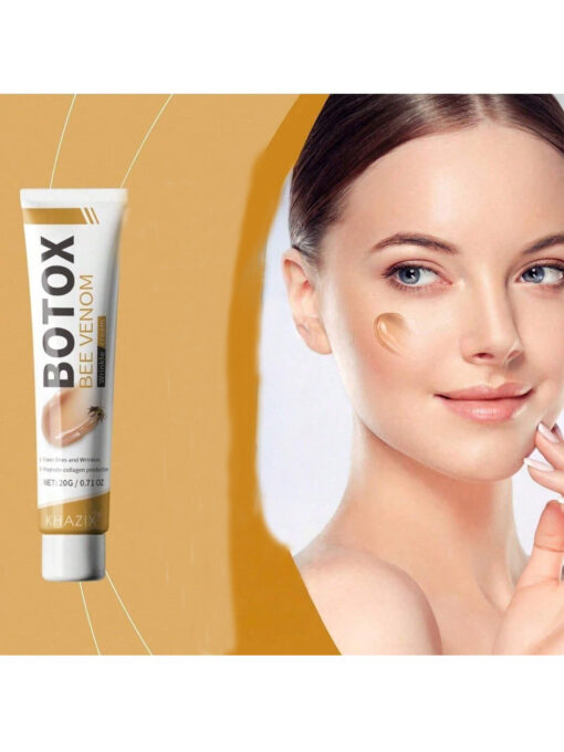 SHEIN Bee Facial Treatment Cream - Gentle Hydrating, Moisturizing, Brightening