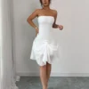 SHEIN Elenzga Solid Color Camisole See-Through Mesh Splice Versatile