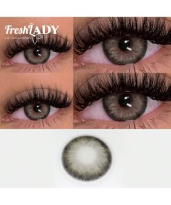 SHEIN FRESH LADY Freshlady Back To School Contact Lenses