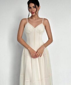 SHEIN Firerie Women's Elegant Minimalist Delicate Romantic Sweet Lady