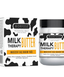 Morfose Milk Therapy Butter Miraculous Hair Care Oil