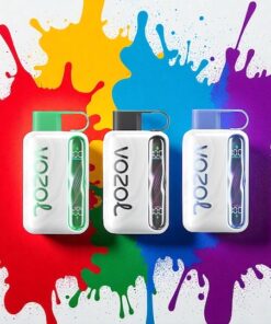 VOZOL Star 40000 DISPOSABLE  | فوزول ستار ديسبوزابل٤٠٠٠٠ بف