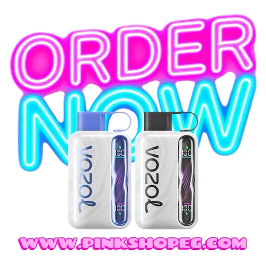 VOZOL Star 40000 DISPOSABLE  | فوزول ستار ديسبوزابل٤٠٠٠٠ بف