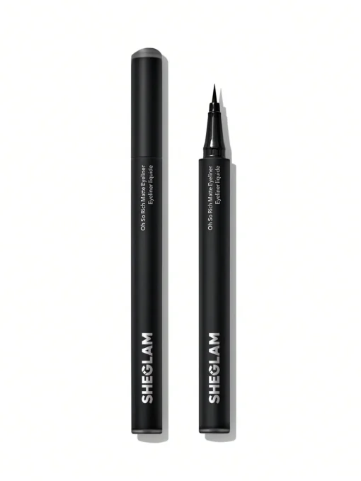 SHEGLAM Oh So Rich Matte Eyeliner Graduation Birthday Holiday Summer - Image 5