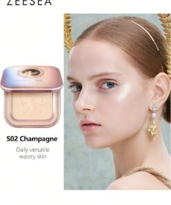 Zeesea Cupid Series Shimmer Highlighting Powder