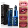SHEIN Cat Eye Thermal Color-Changing Lip Balm - Moisturizing And Glossy