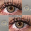 SHEIN EYESHARE (0~-8.00) Myopia Lenses Colored Contacts Lenses