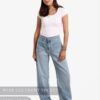 Wide Leg Front Pocket