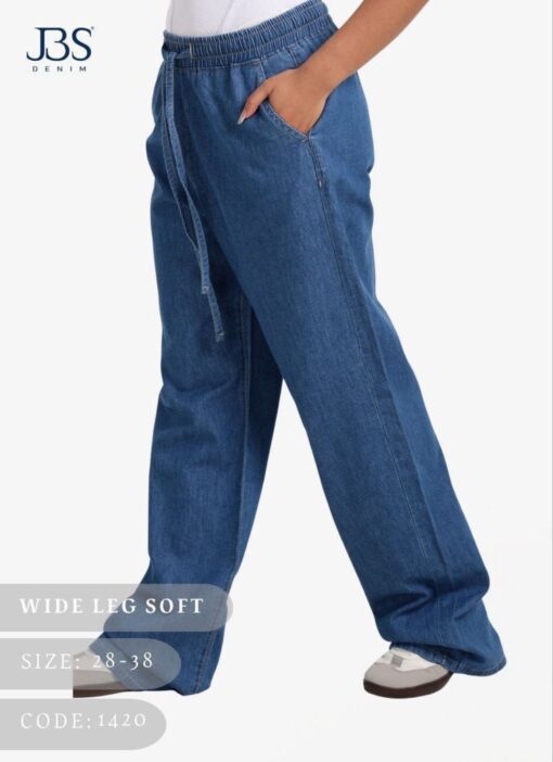 Wide Leg Soft
