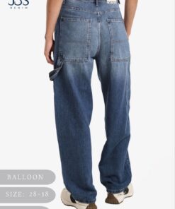 Alternative view of Balloon Fit