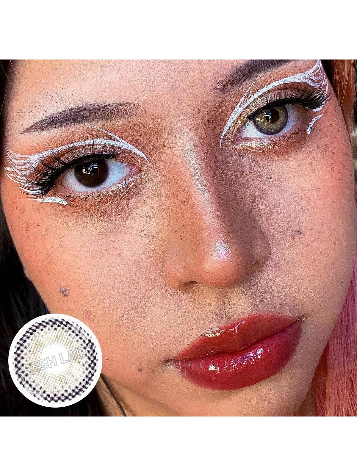 SHEIN FRESH LADY Freshlady Back To School Contact Lenses - Image 4