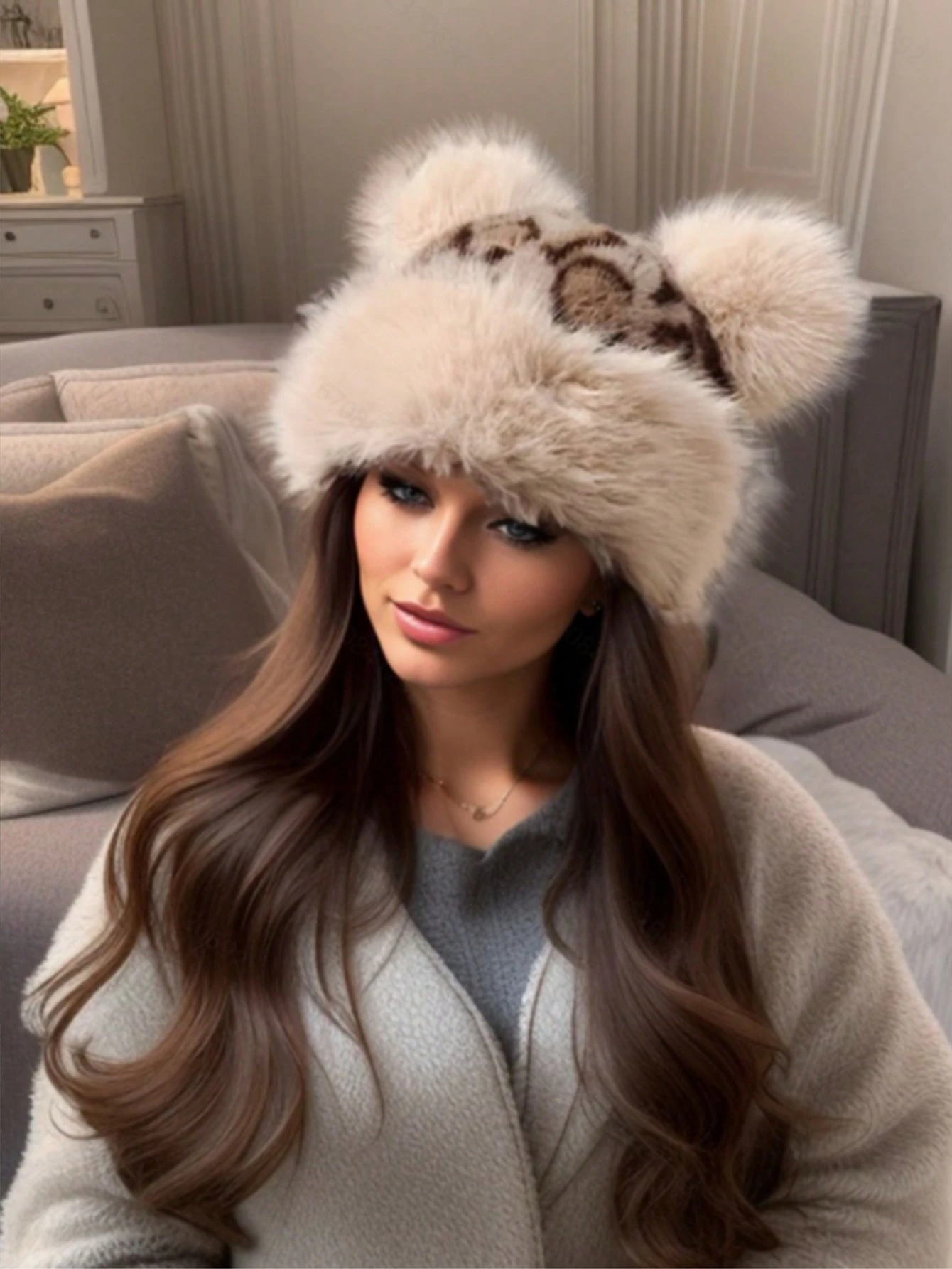 Autumn And Winter Urban Outdoor Series, A Casual And Fashionable