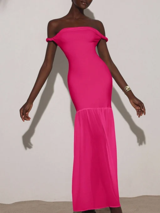 SHEIN Aveloria Modichic French Vacation Elegant Elegant Versatile - Image 2
