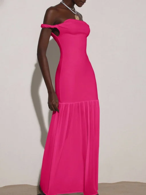 SHEIN Aveloria Modichic French Vacation Elegant Elegant Versatile - Image 3