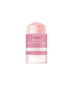 BARUBT 40g Peach Foot Cream, Suitable For Dry & Cracked Feet And Heels