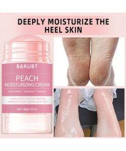 Alternative view of SHEIN BARUBT 40g Peach Foot Cream, Suitable For Dry & Cracked Feet And Heels