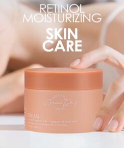 GRACE DAY RETINOL Cream – Renewal, Smoothing, and Skin Elasticity