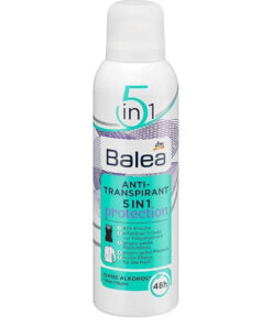 Balea 5 In 1 Anti Transpirant Protection