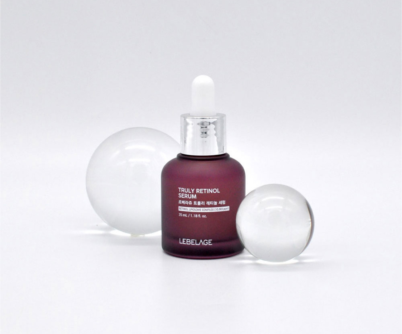 LEBELAGE truly retinol serum